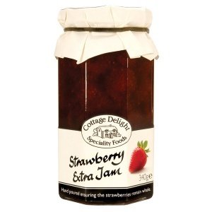 Cottage Delight Strawberry Extra Jam