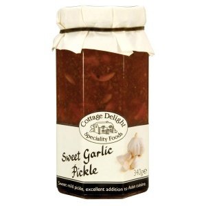 Cottage Delight Sweet Garlic Pickle