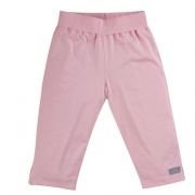 Cotton People Organic - Caprihose rosa ,
