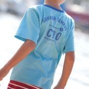 Cotton People Organic - Kids T-Shirt hel