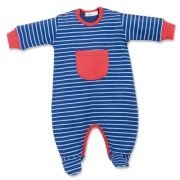 Cotton People Organic - Langarm-Overall 