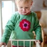 Cotton People Organic - Langarmshirt Blu