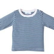 Cotton People Organic - Langarmshirt bla