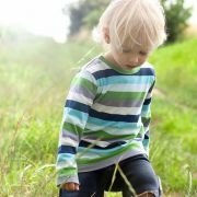 Cotton People Organic - Langarmshirt bun