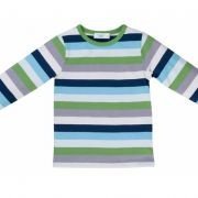 Cotton People Organic - Langarmshirt bun