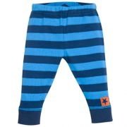 Cotton People Organic - Leggins blau-pet