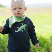 Cotton People Organic - Pullover Echse b