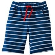 Cotton People Organic - Shorts dunkelbla