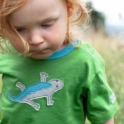 Cotton People Organic - T-Shirt Echse gr