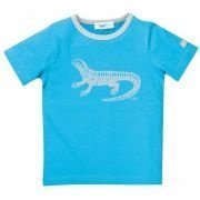 Cotton People Organic - T-Shirt Echse tü