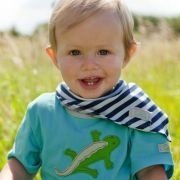 Cotton People Organic - T-Shirt Echse tü