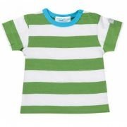 Cotton People Organic - T-Shirt grün-ges