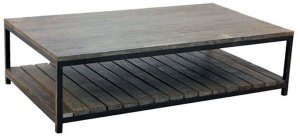 Couchtisch Guyana Light burnt oak