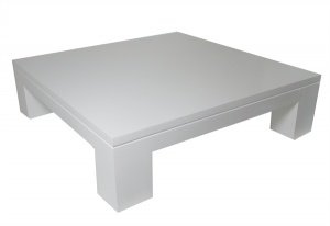 Couchtisch New Hollywood white