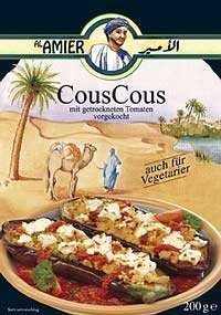 CousCous mit getrockneten Tomaten, 200g