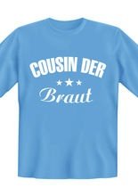 Cousin der Braut