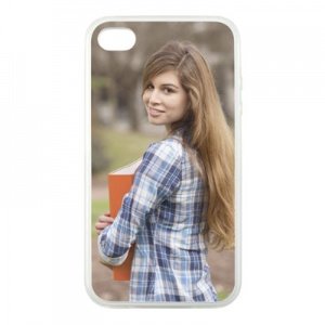 Cover für iPhone 4/4s mit Foto - 9296