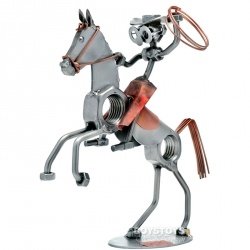 Cowboy Schraubenmännchen