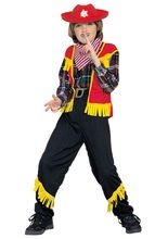 Cowboy Wildwest Sheriff Kinderkostüm sch