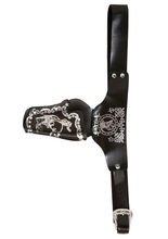 Cowboygürtel Pistolenholster Pistolenhal