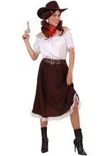 Cowgirl Kostüm M