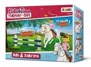 BIBI & TINA Turnierset