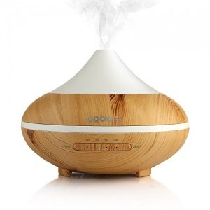 CRDC Life Aroma Diffuser Duftzerstäuber Ultraschall Aromatherapie Diffusor Aromatherapie Diffuser 