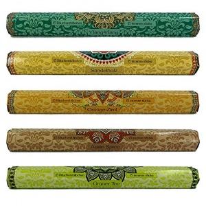 Räucherstäbchen Geschenkbox