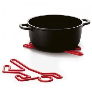 CRIME SCENE Topuntersetzer