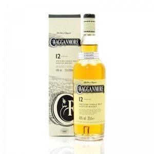 Cragganmore 12 Jahre 0,20 L/ 40.00%