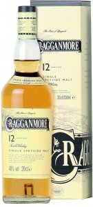 Cragganmore 12 yrs. 0,2l