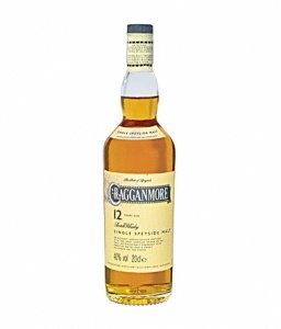 Cragganmore Distillery Cragganmore 12YO (200ml Flasche)