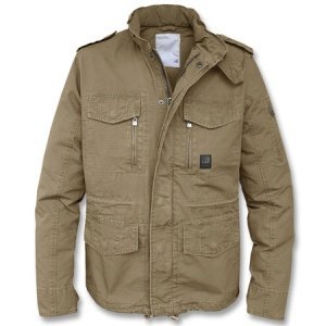 Cranford Jacke sand