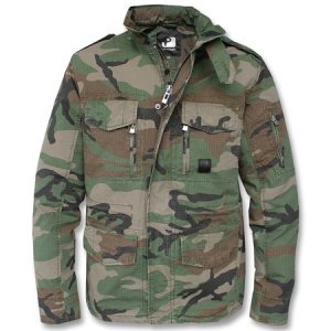 Cranford Jacke woodland