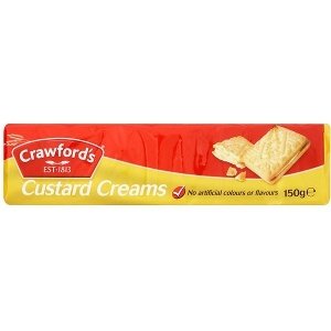 Crawford-s Custard Creams