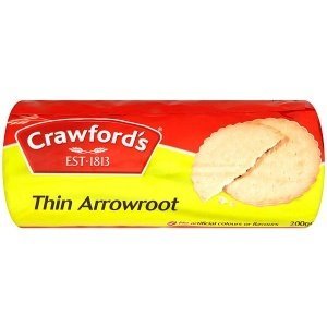 Crawford-s Thin Arrowroot