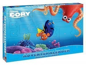 Adventskalender Finding Dory