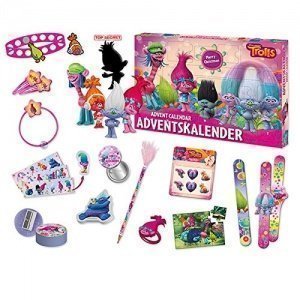 Adventskalender Dreamworks Trolls