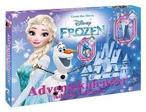 Craze Adventskalender Frozen