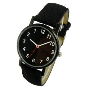 Crazy Armband-Uhr ´´Rückwärtslaufend´´
