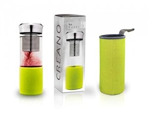 Für alle Teetrinker: der "Teamaker" von Creano