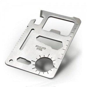 Creditcard Multitool