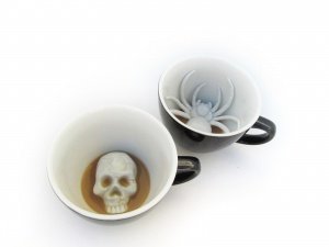 Creepy Cups
