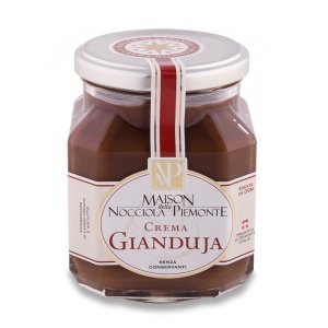 Crema Gianduja/Haselnusscreme Maison Noc