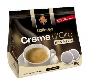 Crema d´Oro 16 mild+fein