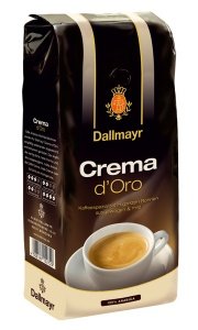Crema d´Oro ganze Bohne