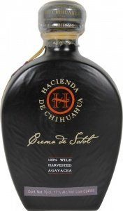 Crema de Sotol (Sahne-Creme-Likör) 0,7 l