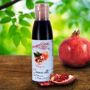 Crema di Balsamico mit Granatapfelaroma 
