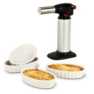 Creme Brulée *Schalen & Brenner*