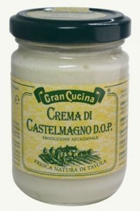 Creme aus Castelmagno Käse D.O.P., 130g